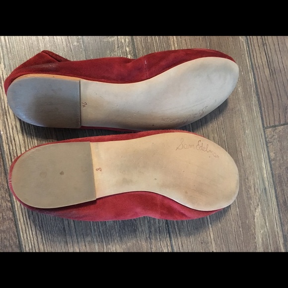 Sam Edelman flats - Picture 2 of 3